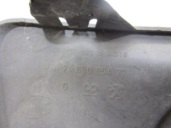 Anti brouillard gauche (feux) PEUGEOT 207 PHASE 2 – 0219272