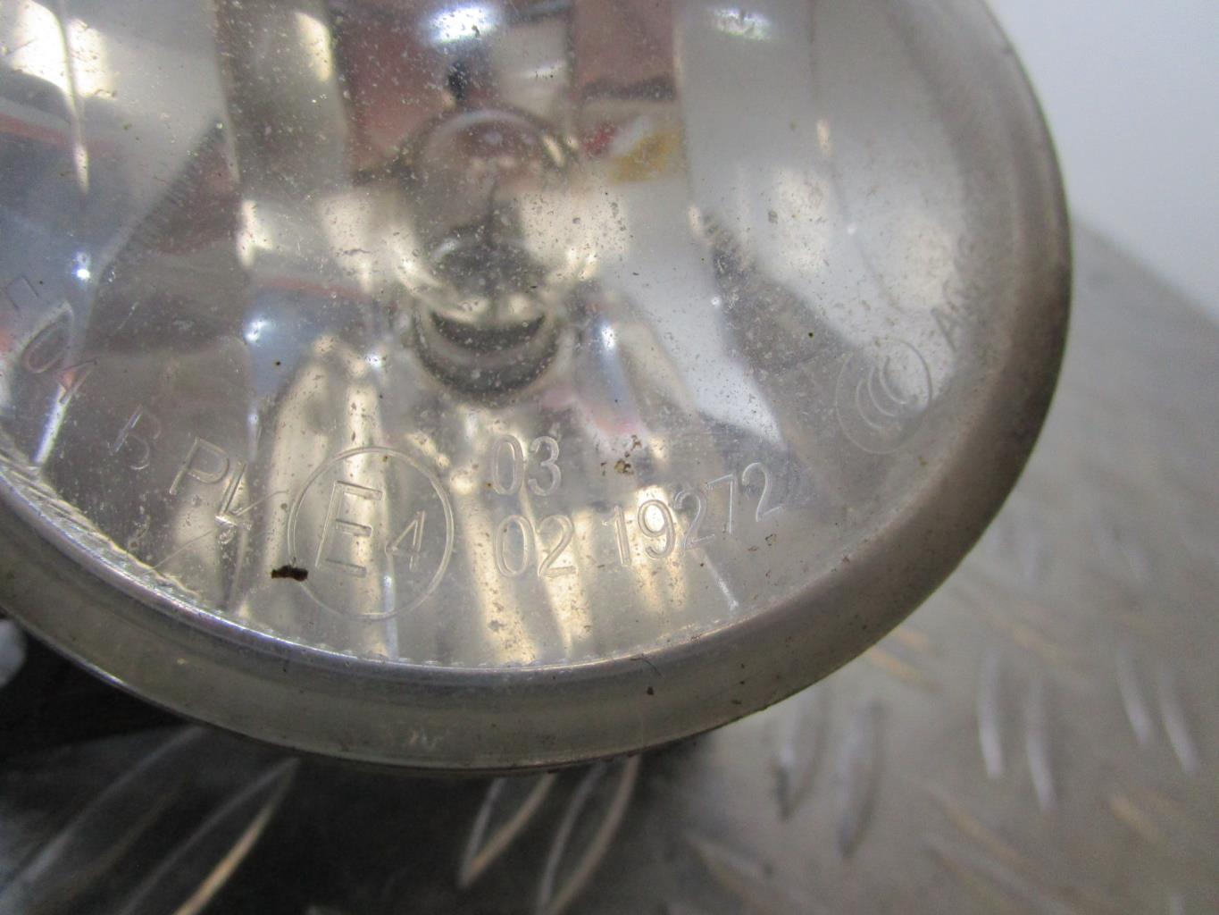 Anti brouillard gauche (feux) PEUGEOT 207 PHASE 2 – 0219272