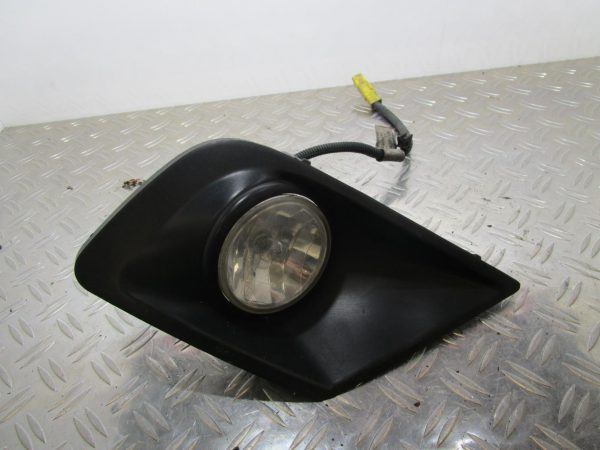 Anti brouillard gauche (feux) PEUGEOT 207 PHASE 2 – 0219272