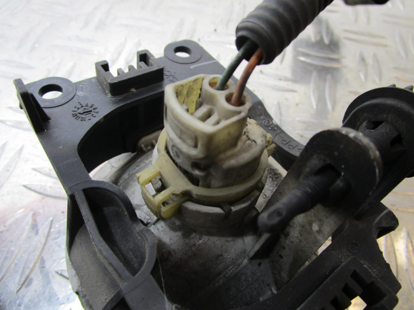Anti brouillard gauche (feux) PEUGEOT 207 PHASE 2 – 0219272