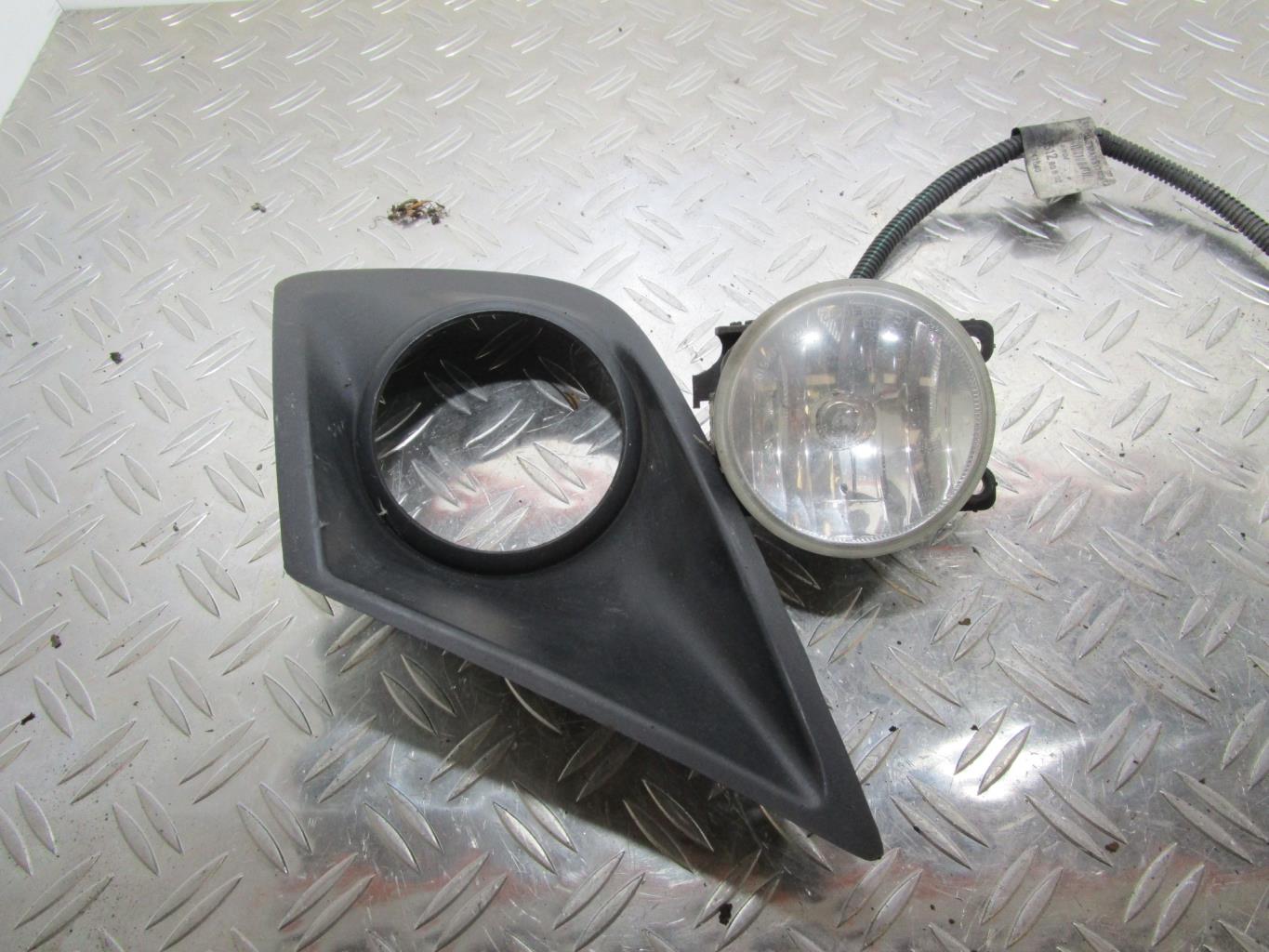 Anti brouillard gauche (feux) PEUGEOT 207 PHASE 2 – 0219272