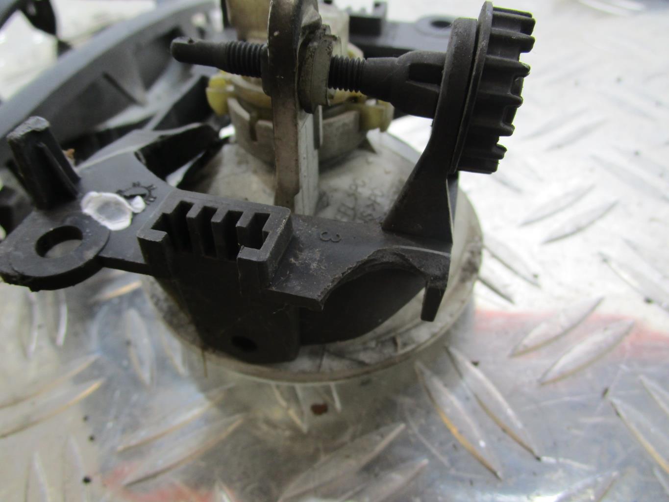 Anti brouillard gauche (feux) PEUGEOT 207 PHASE 2 – 0219272