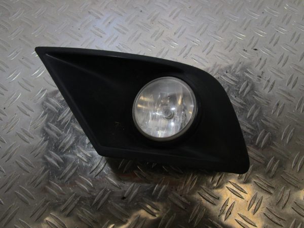 Anti brouillard droit (feux) PEUGEOT 207 PHASE 2 – 0219272