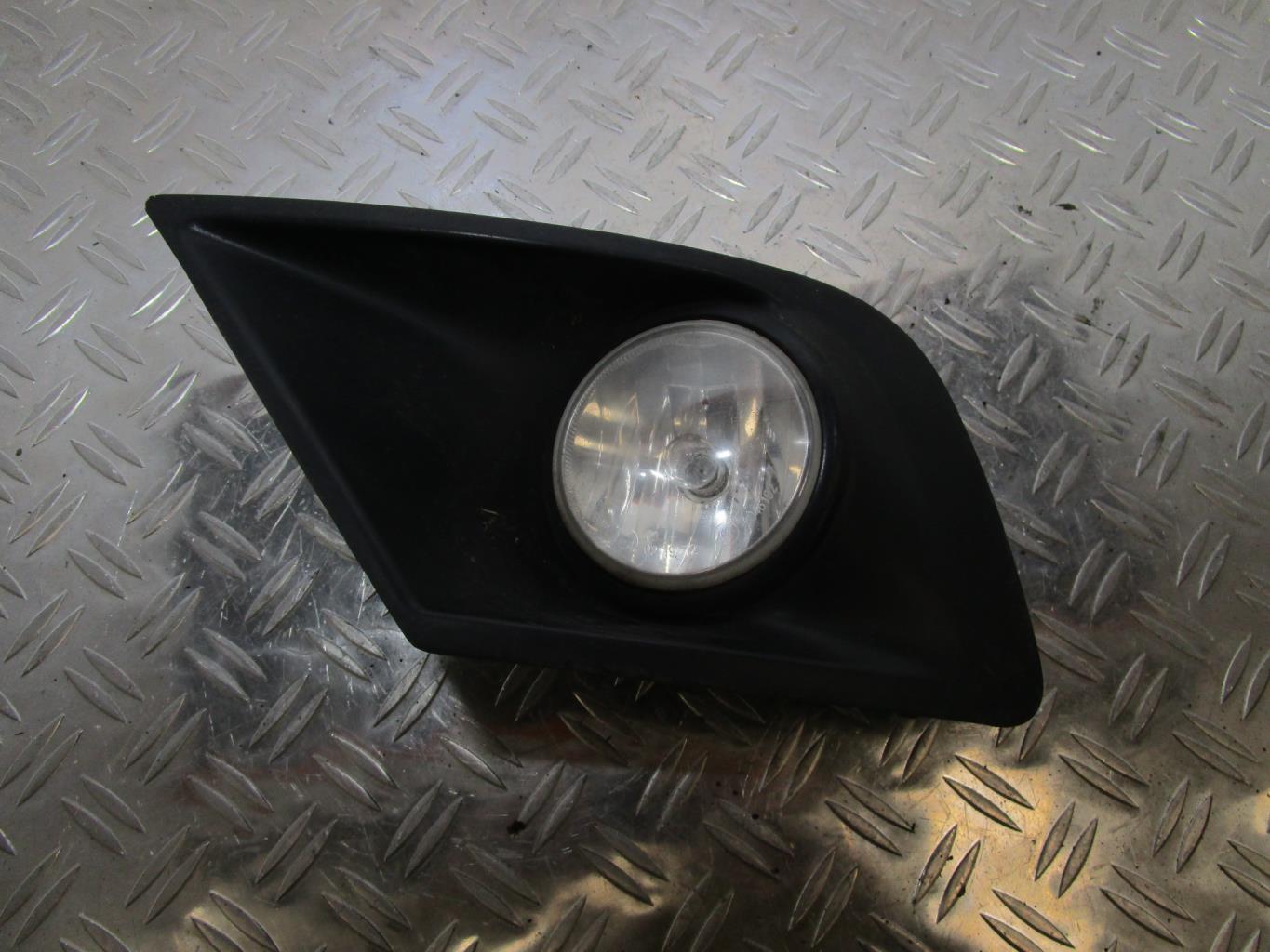 Anti brouillard droit (feux) PEUGEOT 207 PHASE 2 – 0219272