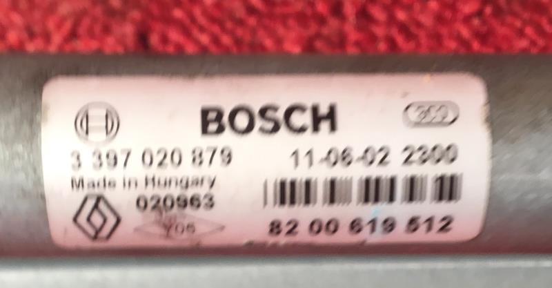 Moteur essuie glace avant DACIA SANDERO 2 PHASE 2 – 8200619512