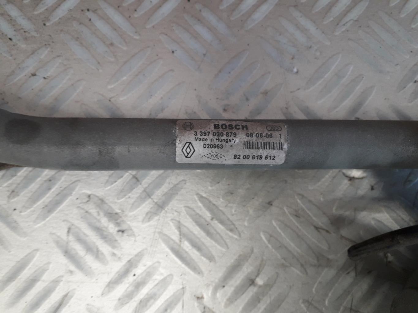 Moteur essuie glace avant DACIA LOGAN MCV 1 PHASE 1 – 8200619512