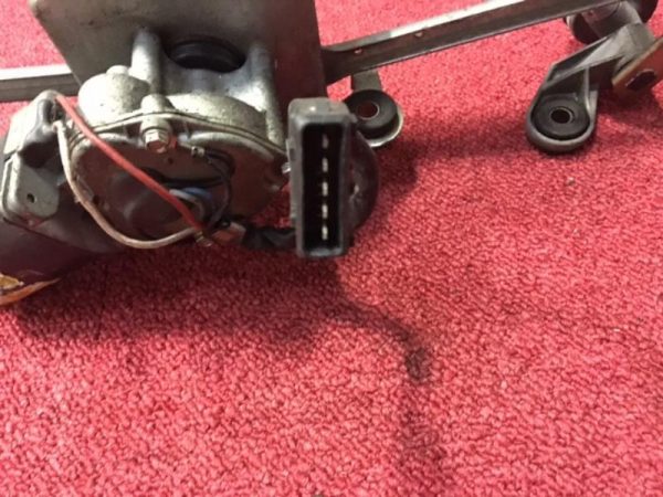 Moteur essuie glace avant PEUGEOT 806 PHASE 2 – 53548702