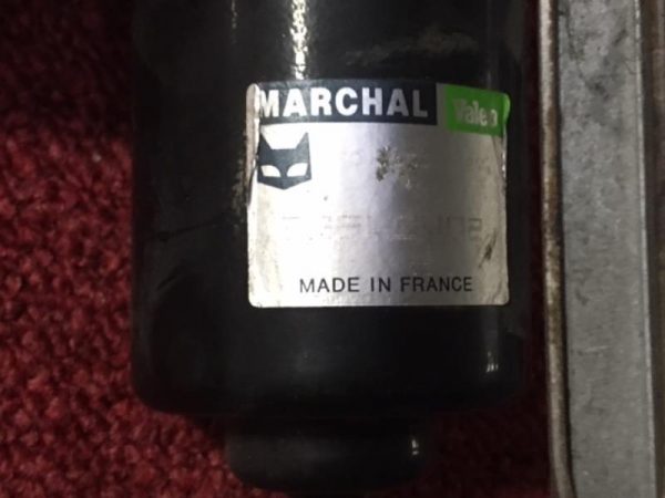 Moteur essuie glace avant PEUGEOT 405 PHASE 1 – 9601335580
