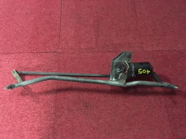 Moteur essuie glace avant PEUGEOT 405 PHASE 1 – 9601335580