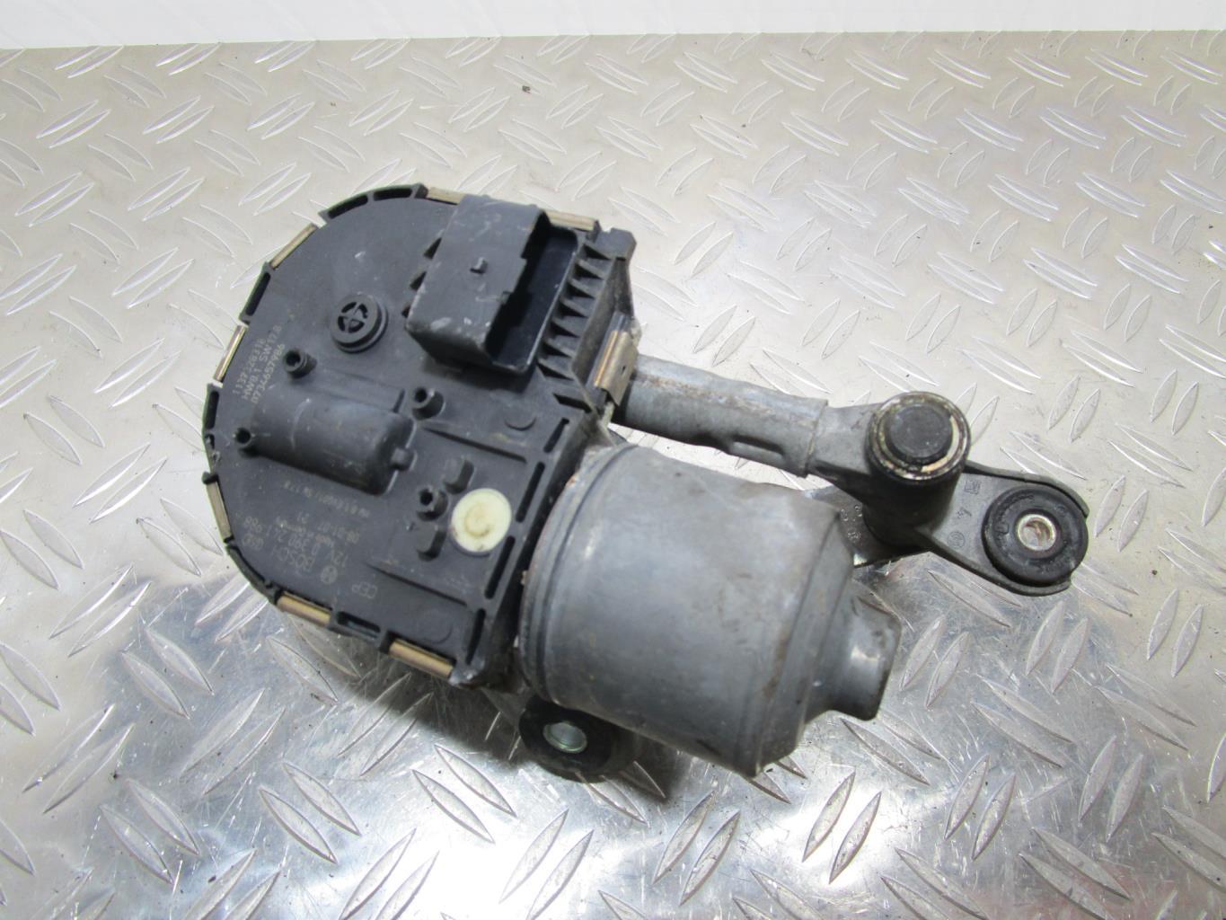 Moteur essuie glace avant gauche PEUGEOT 407 PHASE 1 – 3397020836