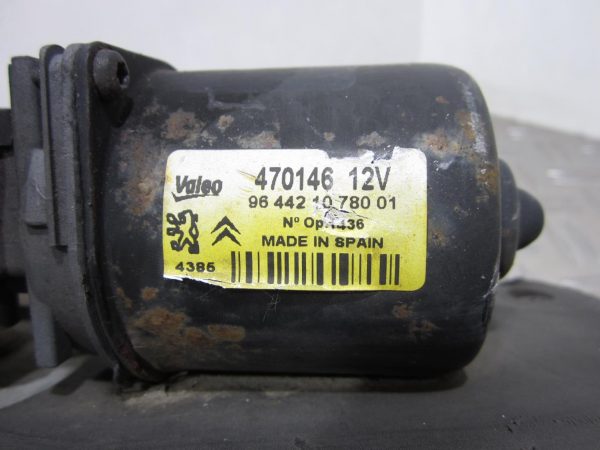 Moteur essuie glace avant PEUGEOT PARTNER 1 PHASE 2 – 9644210780