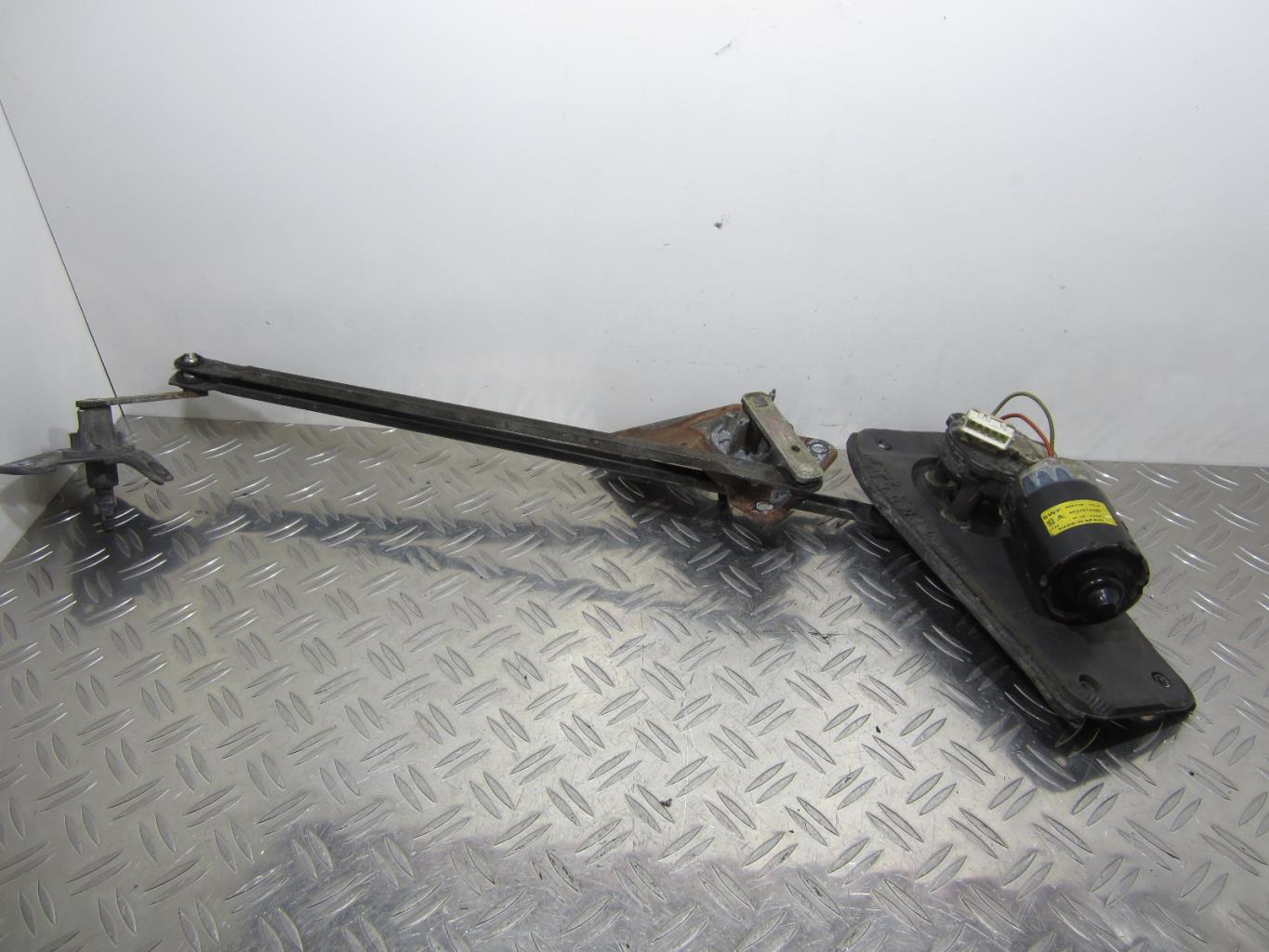 Moteur essuie glace avant PEUGEOT PARTNER 1 PHASE 1 – 9621014480