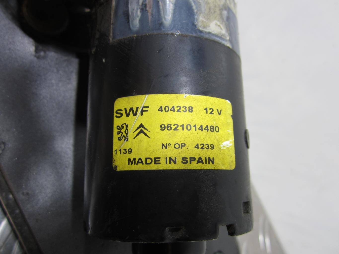 Moteur essuie glace avant PEUGEOT PARTNER 1 PHASE 1 – 9621014480