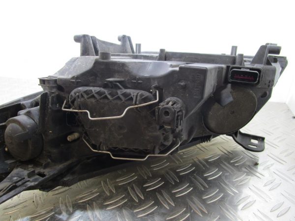 Optique avant principal gauche (feux)(phare) RENAULT MEGANE 3 PHASE 1 – 260100017r