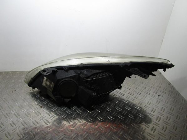 Optique avant principal gauche (feux)(phare) RENAULT MEGANE 3 PHASE 1 – 260100017r
