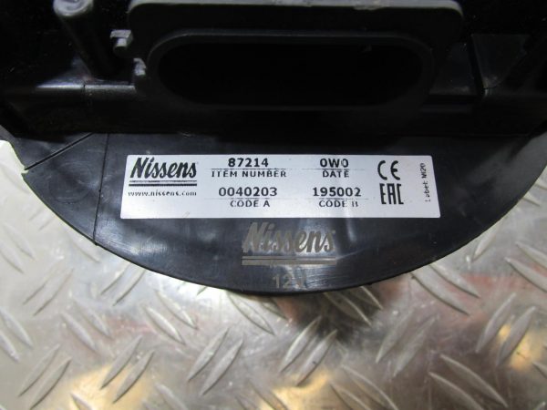 Pulseur d’air RENAULT CLIO 3 PHASE 2 – 7701062226
