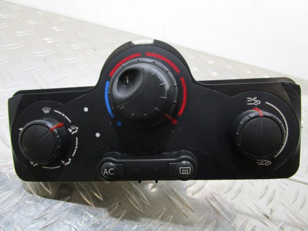 Commande chauffage RENAULT CLIO 3 PHASE 1 – 7701062226