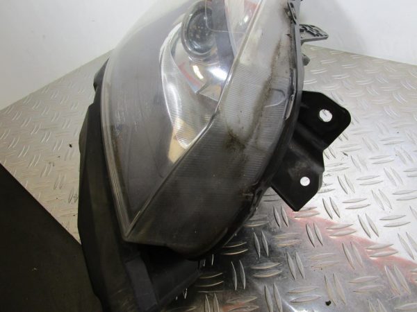 Optique avant principal droit (feux)(phare) RENAULT CLIO 3 PHASE 2 – 088952