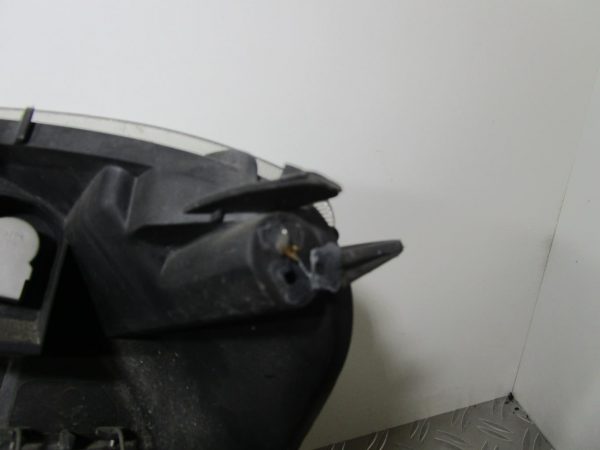 Optique avant principal droit (feux)(phare) RENAULT CLIO 3 PHASE 2 – 088952