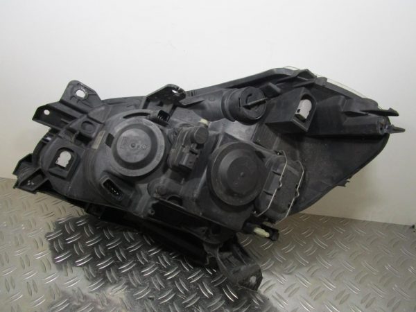 Optique avant principal droit (feux)(phare) RENAULT CLIO 3 PHASE 2 – 088952