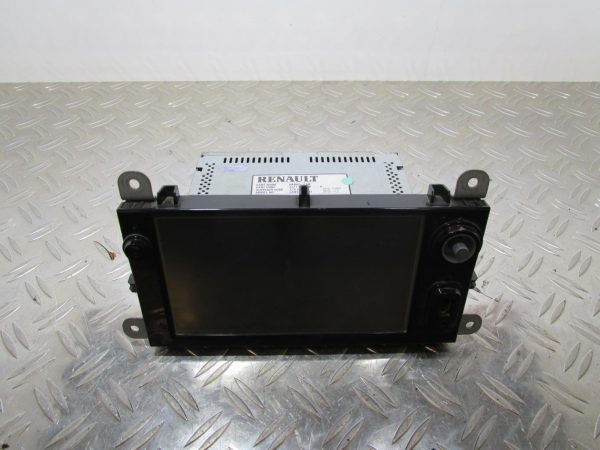 Ecran GPS RENAULT CLIO 4 PHASE 1 – lan5210wr1