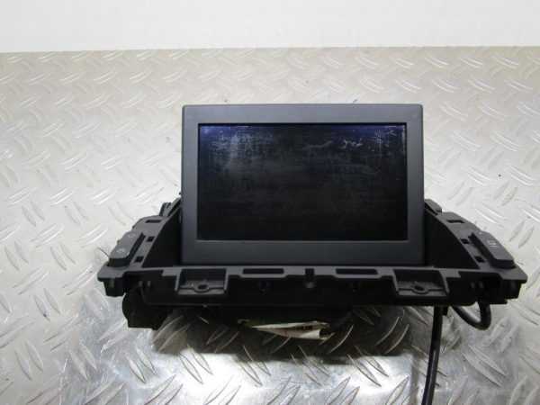 Ecran GPS PEUGEOT 308 1 PAHSE 1 – 96650242zd