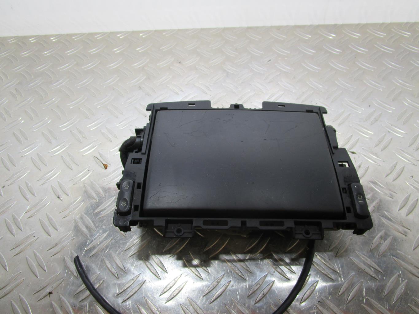 Ecran GPS PEUGEOT 308 1 PAHSE 1 – 96650242zd