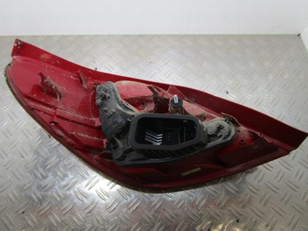 Feu arriere principal droit (feux) PEUGEOT CC 207 PHASE 1 – 968656718000