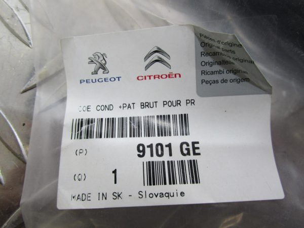 Poignee porte avant gauche CITROEN JUMPY 2 – 9101GE