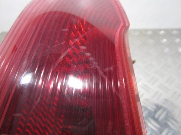 Feu arriere principal droit (feux) PEUGEOT 206 SW PHASE 1 – 6351R4