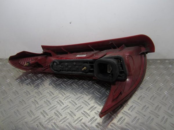 Feu arriere principal droit (feux) PEUGEOT 206 SW PHASE 1 – 6351R4