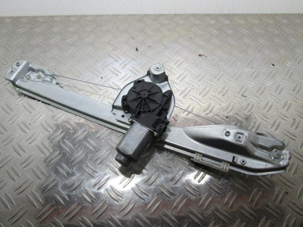 Leve vitre electrique arriere gauche RENAULT CLIO 3 PHASE 2 – 8200291151