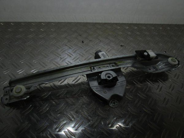Leve vitre electrique arriere gauche RENAULT CLIO 3 PHASE 2 – 8200291151
