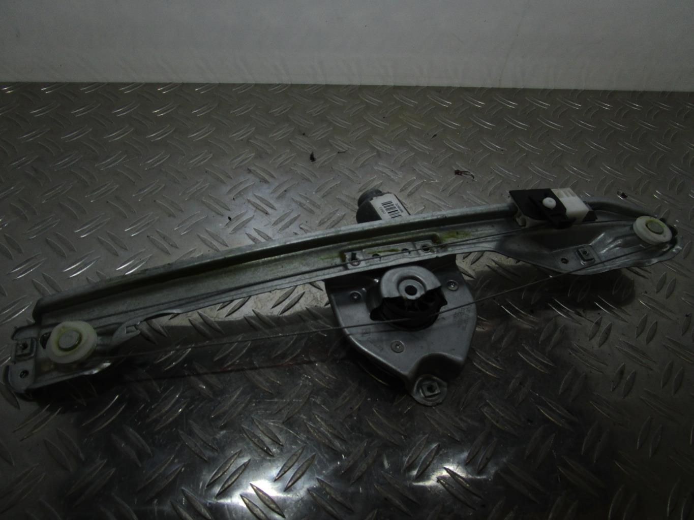 Leve vitre electrique arriere gauche RENAULT CLIO 3 PHASE 2 – 8200291151