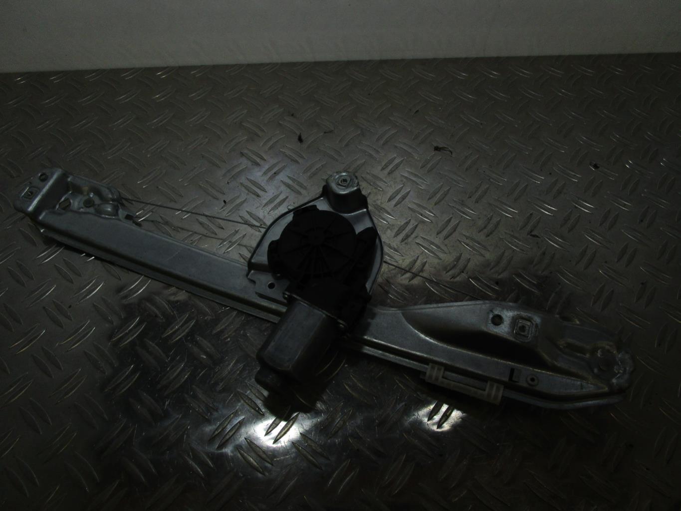 Leve vitre electrique arriere gauche RENAULT CLIO 3 PHASE 2 – 8200291151