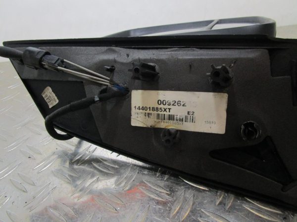 Retroviseur droit CITROEN JUMPY 2 – 14401885xt