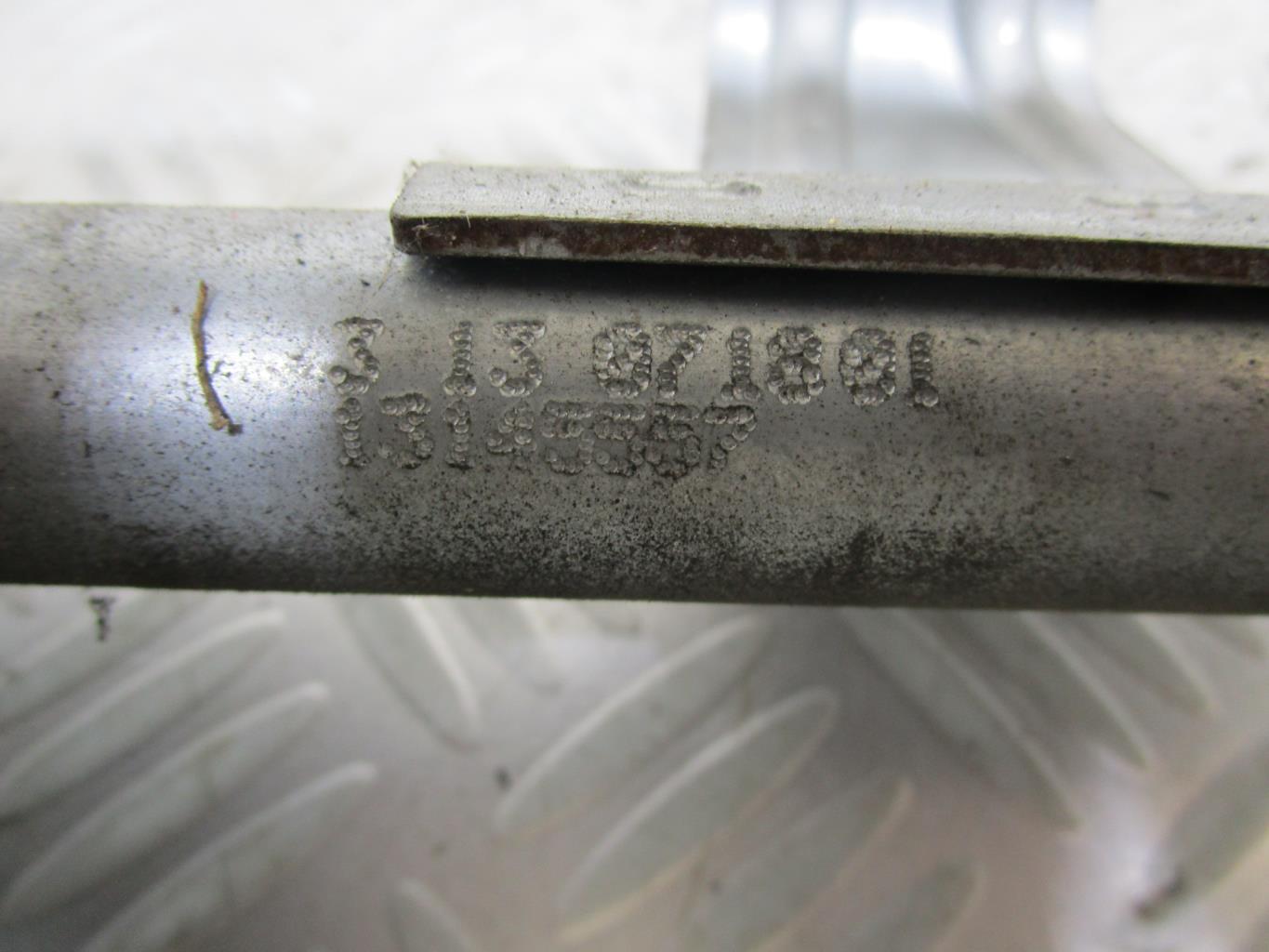 Moteur essuie glace avant OPEL ZAFIRA B PHASE 2 – 13145557