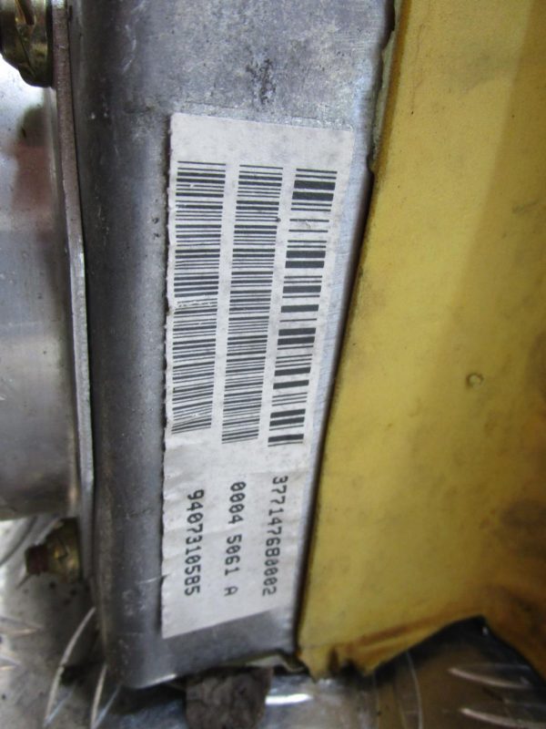 Air bag passager MERCEDES 300 W124 PHASE 1 – 1248600305