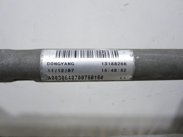 Moteur essuie glace avant OPEL VECTRA C PHASE 1 – 13188266