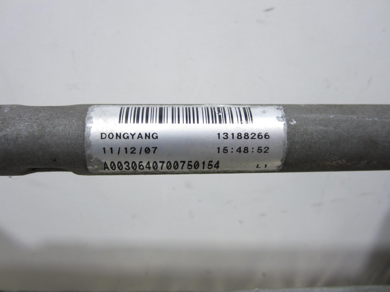 Moteur essuie glace avant OPEL VECTRA C PHASE 1 – 13188266