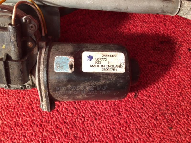Moteur essuie glace avant OPEL CORSA C PHASE 2 – 24441422