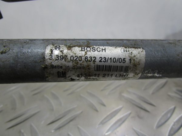 Moteur essuie glace avant OPEL ASTRA H PHASE 1 – 3397020632