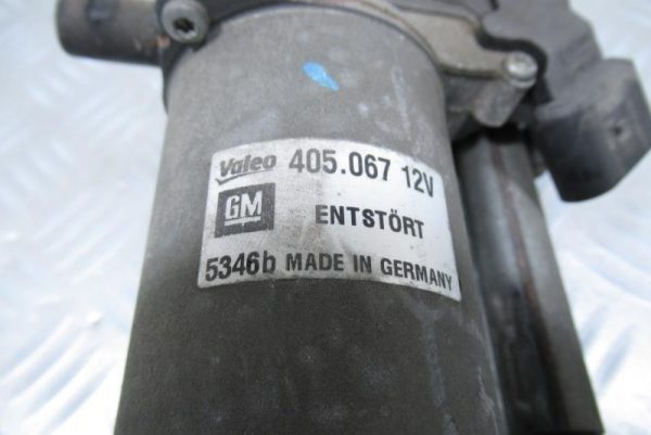 Moteur essuie glace avant OPEL CORSA D PHASE 2 – 405067