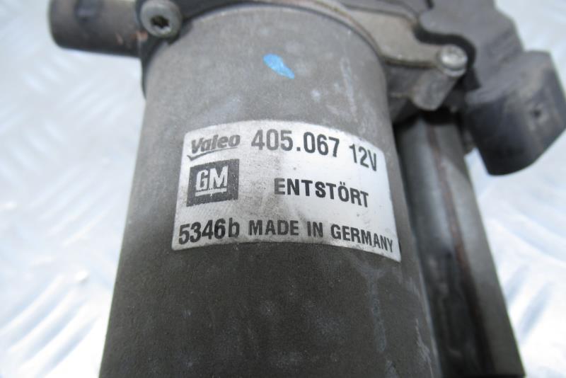 Moteur essuie glace avant OPEL CORSA D PHASE 2 – 405067