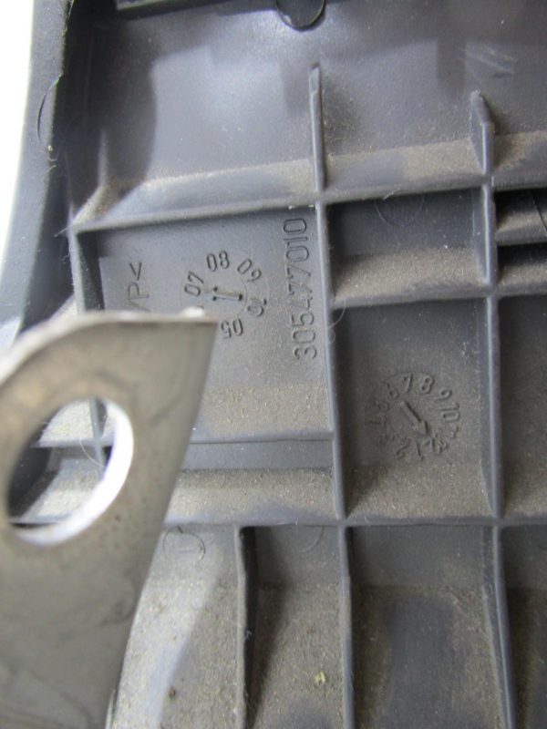 Air bag genoux TOYOTA YARIS 2 PHASE 1 – 305477010