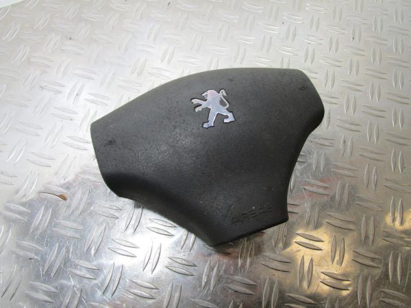 Air bag conducteur PEUGEOT 206 PHASE 1 – 96441166zr