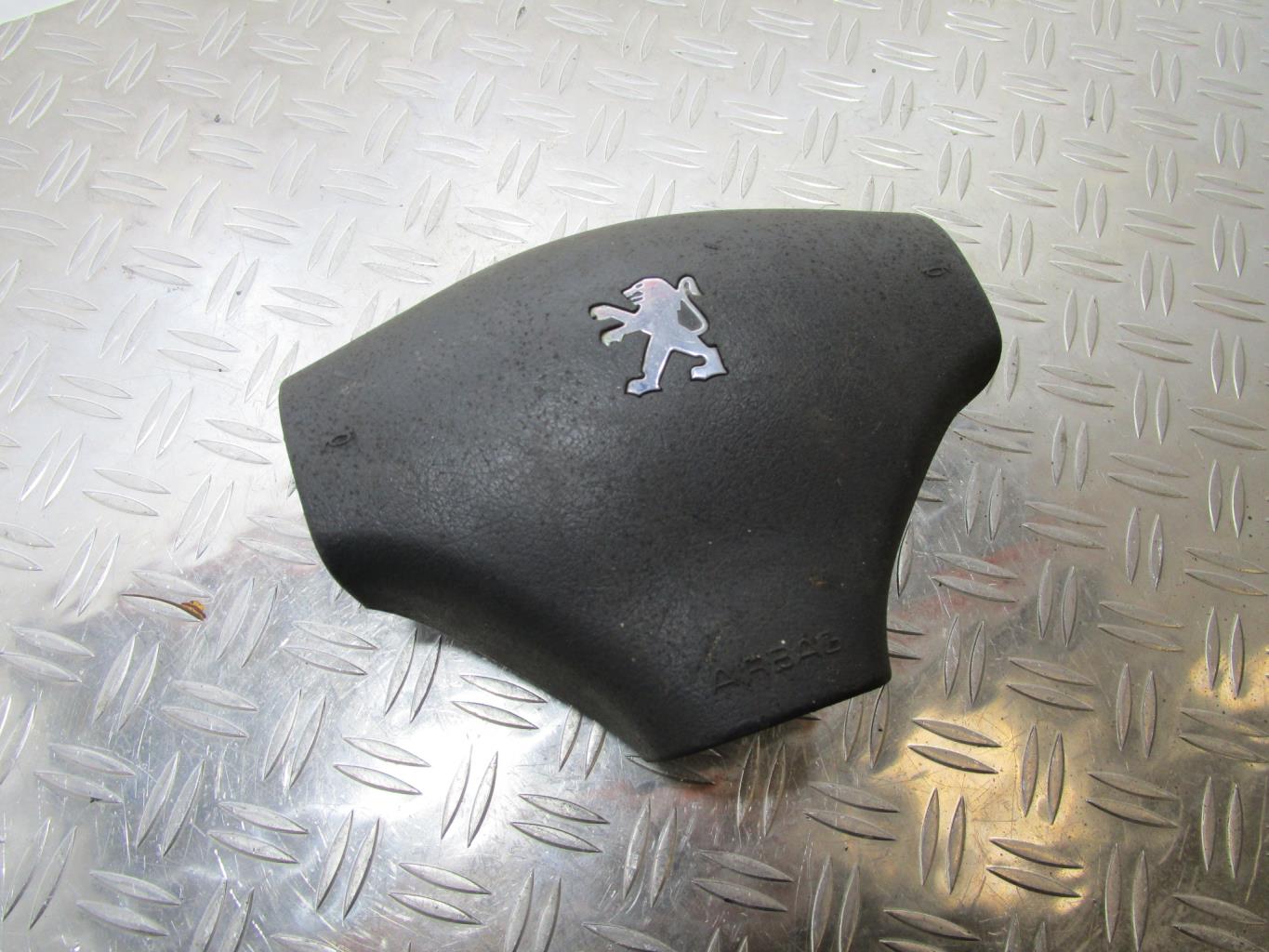 Air bag conducteur PEUGEOT 206 PHASE 1 – 96441166zr