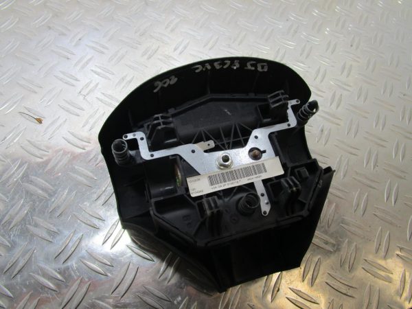 Air bag conducteur PEUGEOT 206 PHASE 1 – 96441166zr