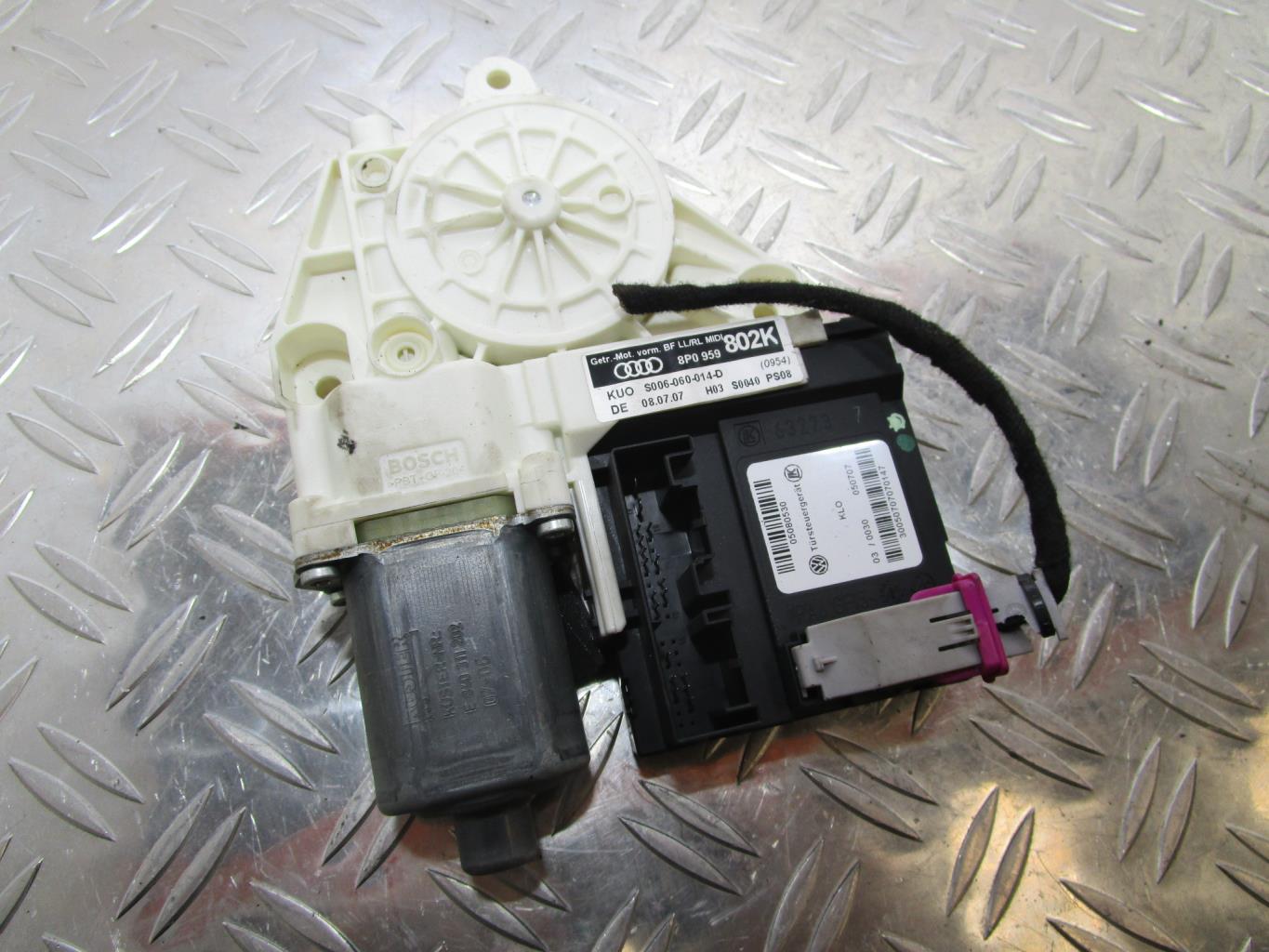 Moteur leve vitre avant droit AUDI A3 2 – s006060014d