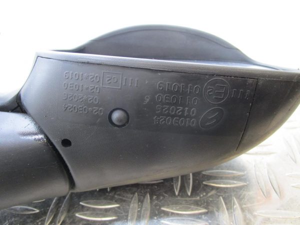 Retroviseur droit CITROEN C3 PLURIEL PAHSE 1 – 011019